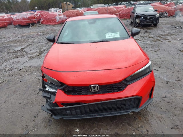 Aukcja sprzedaży 2026 Honda Civic Sport, vin: 2HGFE2F52TH536721, numer aukcji: 44489035