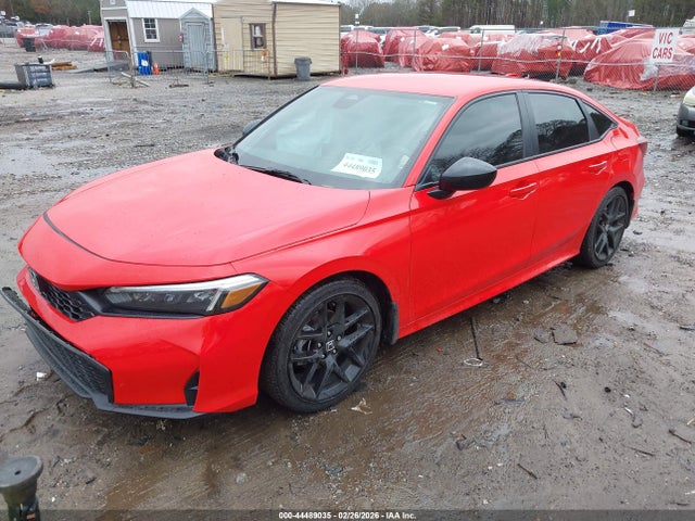 Aukcja sprzedaży 2026 Honda Civic Sport, vin: 2HGFE2F52TH536721, numer aukcji: 44489035