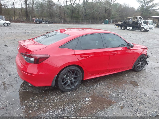 Aukcja sprzedaży 2026 Honda Civic Sport, vin: 2HGFE2F52TH536721, numer aukcji: 44489035