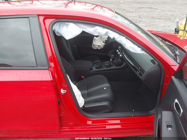 Aukcja sprzedaży 2026 Honda Civic Sport, vin: 2HGFE2F52TH536721, numer aukcji: 44489035