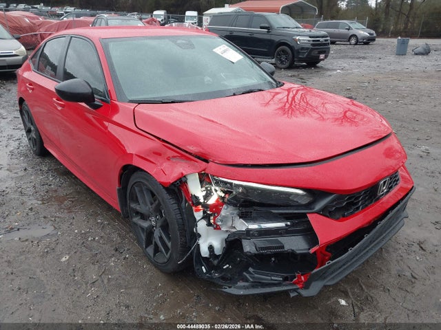 Aukcja sprzedaży 2026 Honda Civic Sport, vin: 2HGFE2F52TH536721, numer aukcji: 44489035
