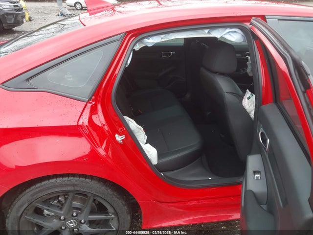 Aukcja sprzedaży 2026 Honda Civic Sport, vin: 2HGFE2F52TH536721, numer aukcji: 44489035
