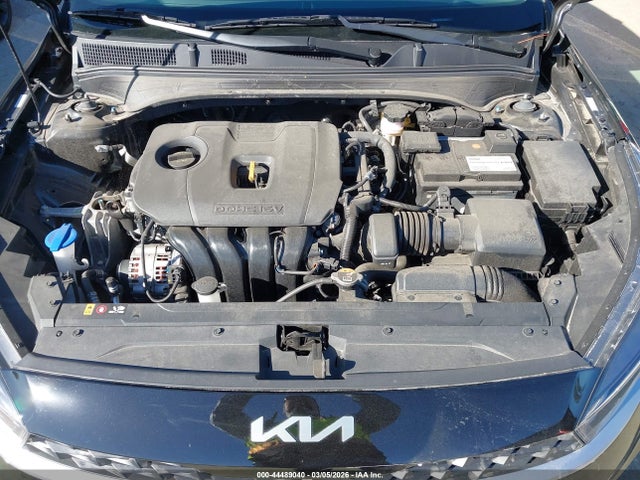 3KPF24AD9RE754905 KIA Forte Lxs