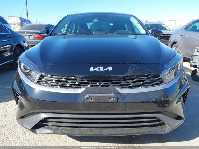 3KPF24AD9RE754905 KIA Forte Lxs