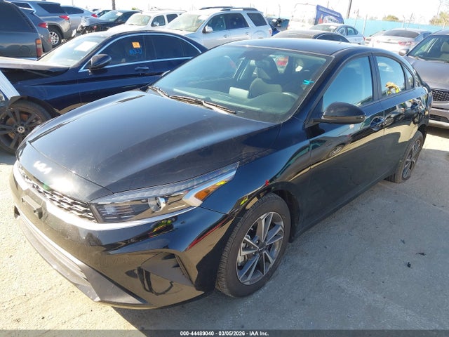 3KPF24AD9RE754905 KIA Forte Lxs