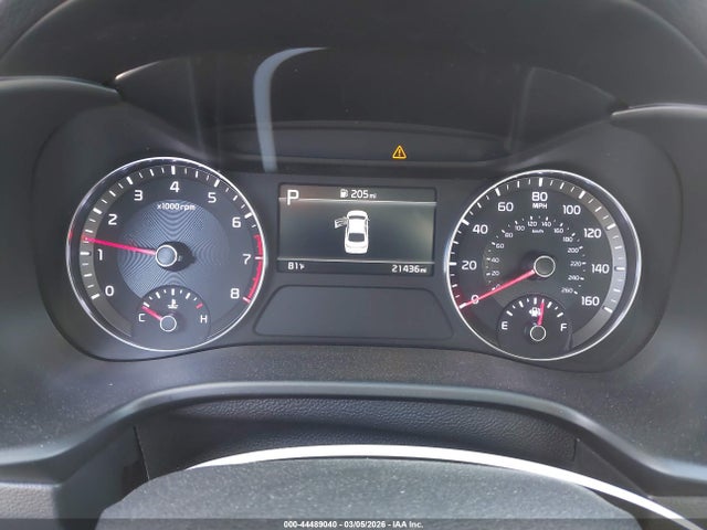 3KPF24AD9RE754905 KIA Forte Lxs