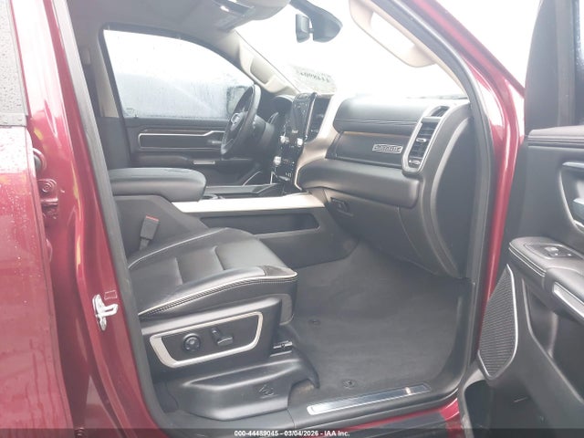 44489045 :رقم المزاد ، 1C6SRFJT5KN554965 vin ، 2019 Ram 1500 Laramie  4x4 5'7 Box مزاد بيع