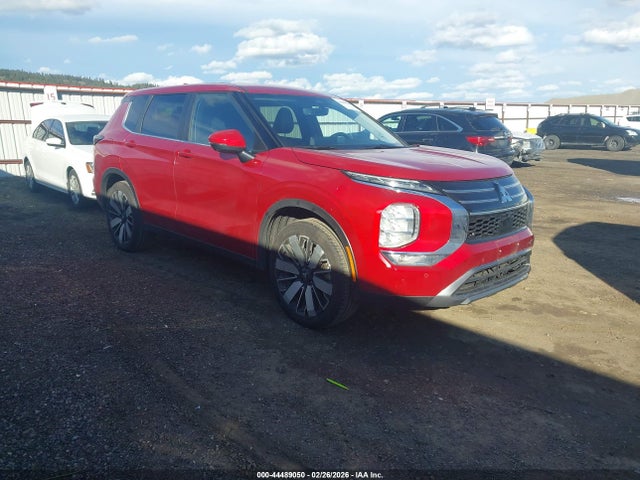 2025 MITSUBISHI OUTLANDER JA4J4VA89SZ035574 Photo 0