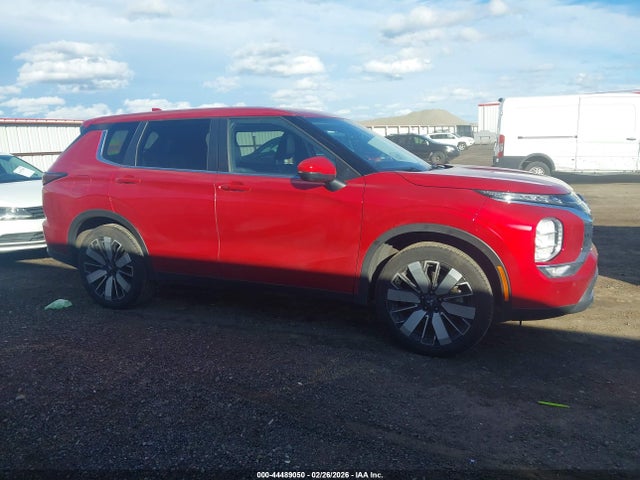 JA4J4VA89SZ035574 Mitsubishi Outlander Se 2.5 S-awc/trail Edition S-awc