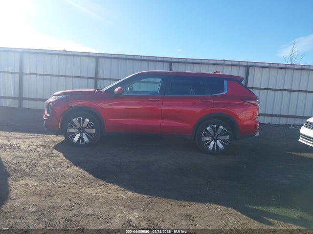 JA4J4VA89SZ035574 Mitsubishi Outlander Se 2.5 S-awc/trail Edition S-awc