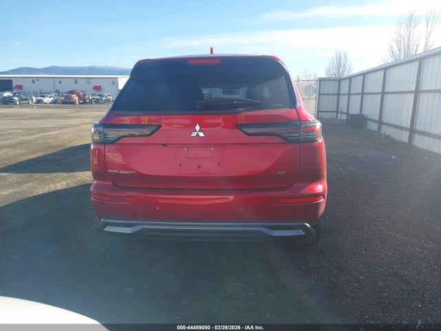JA4J4VA89SZ035574 Mitsubishi Outlander Se 2.5 S-awc/trail Edition S-awc