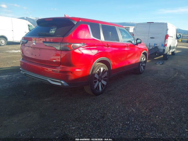 2025 MITSUBISHI OUTLANDER JA4J4VA89SZ035574 Photo 3