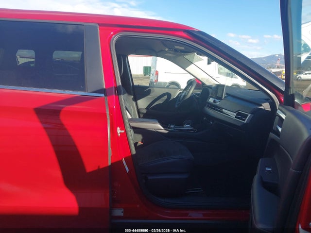 2025 MITSUBISHI OUTLANDER JA4J4VA89SZ035574 Photo 4