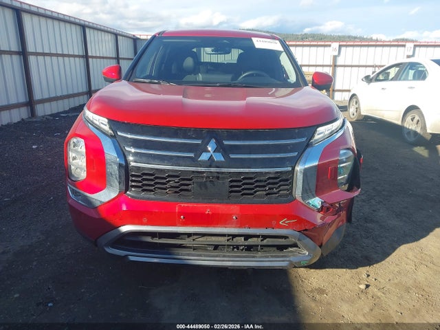 2025 MITSUBISHI OUTLANDER JA4J4VA89SZ035574 Photo 5