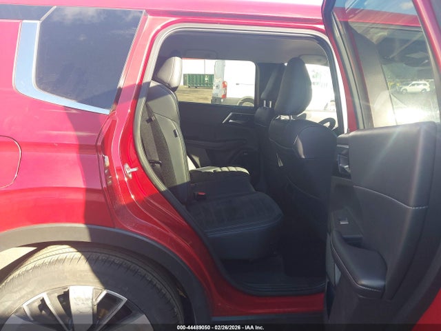 2025 MITSUBISHI OUTLANDER JA4J4VA89SZ035574 Photo 7