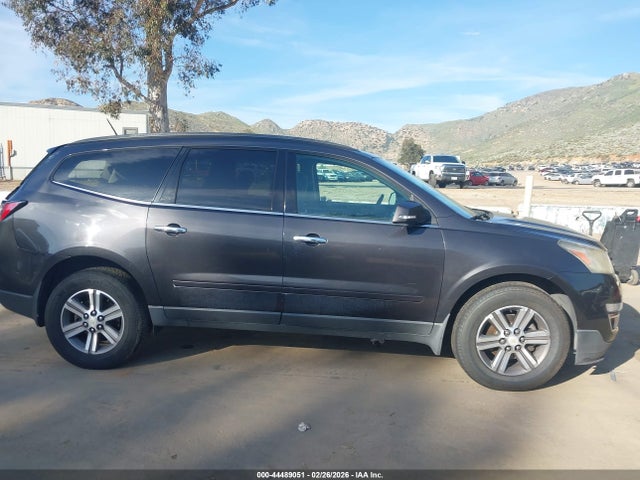 1GNKRHKD4GJ337862 Chevrolet Traverse 2lt