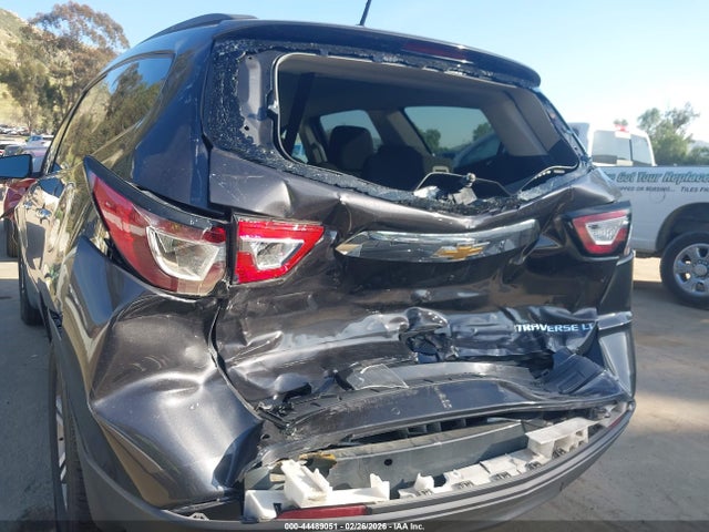 1GNKRHKD4GJ337862 Chevrolet Traverse 2lt