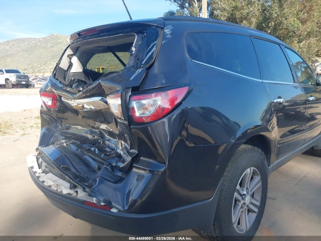 1GNKRHKD4GJ337862 Chevrolet Traverse 2lt