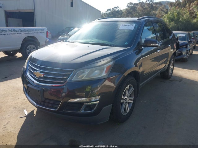 1GNKRHKD4GJ337862 Chevrolet Traverse 2lt