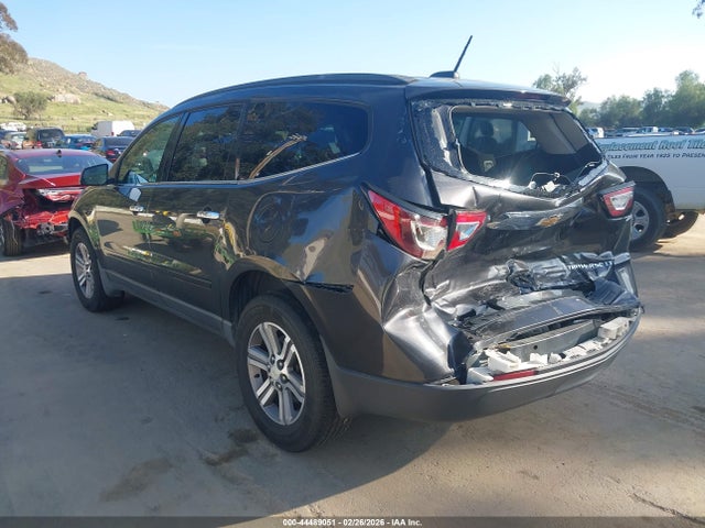 1GNKRHKD4GJ337862 Chevrolet Traverse 2lt