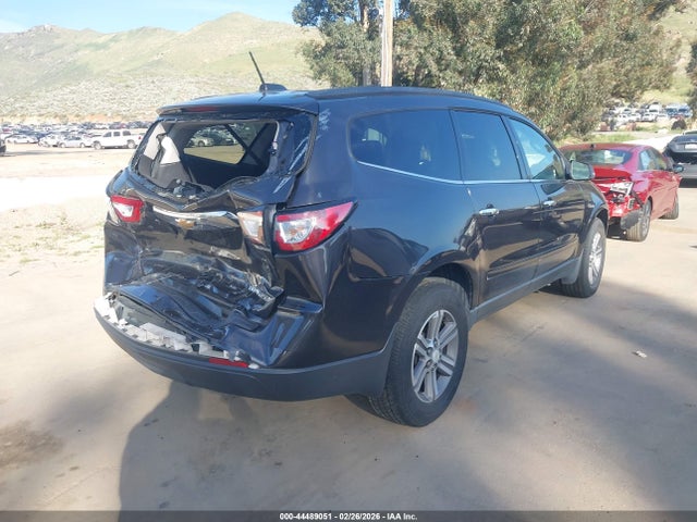 1GNKRHKD4GJ337862 Chevrolet Traverse 2lt