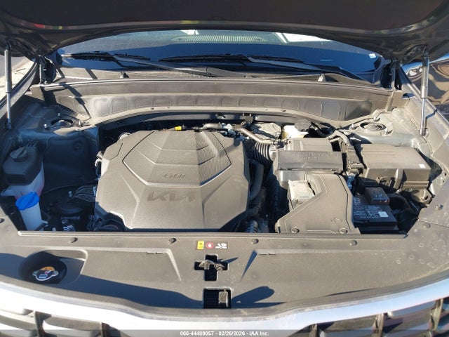 44489057 :رقم المزاد ، 5XYP6DGC3SG708227 vin ، 2025 Kia Telluride S مزاد بيع