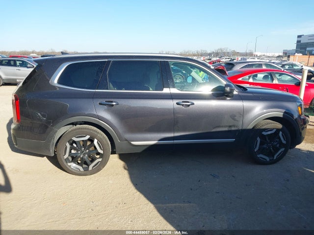 44489057 :رقم المزاد ، 5XYP6DGC3SG708227 vin ، 2025 Kia Telluride S مزاد بيع