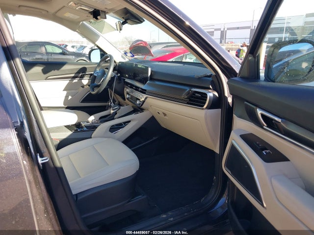 44489057 :رقم المزاد ، 5XYP6DGC3SG708227 vin ، 2025 Kia Telluride S مزاد بيع