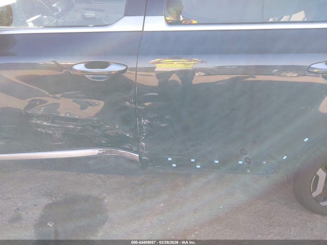 44489057 :رقم المزاد ، 5XYP6DGC3SG708227 vin ، 2025 Kia Telluride S مزاد بيع