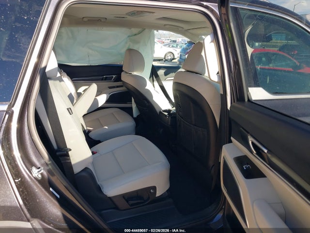44489057 :رقم المزاد ، 5XYP6DGC3SG708227 vin ، 2025 Kia Telluride S مزاد بيع