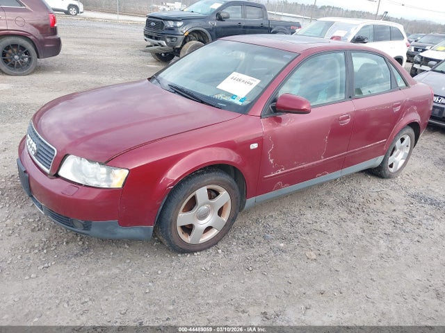 Продажа на аукционе авто 2004 Audi A4 1.8t, vin: WAULC68E84A097016, номер лота: 44489059