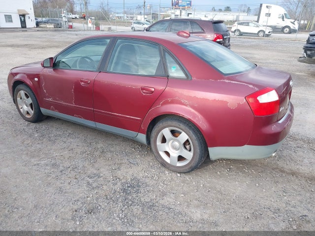 Продажа на аукционе авто 2004 Audi A4 1.8t, vin: WAULC68E84A097016, номер лота: 44489059