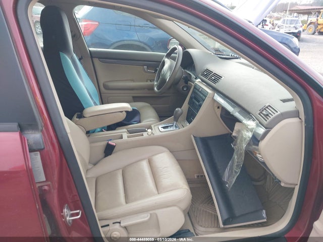 Продажа на аукционе авто 2004 Audi A4 1.8t, vin: WAULC68E84A097016, номер лота: 44489059