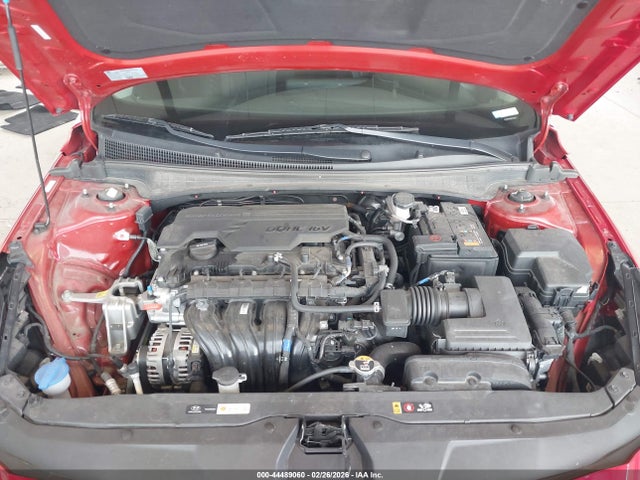Hyundai Elantra Limited 2023 KMHLP4AG4PU372807 Image 10