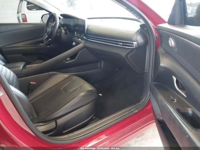Hyundai Elantra Limited 2023 KMHLP4AG4PU372807 Image 5