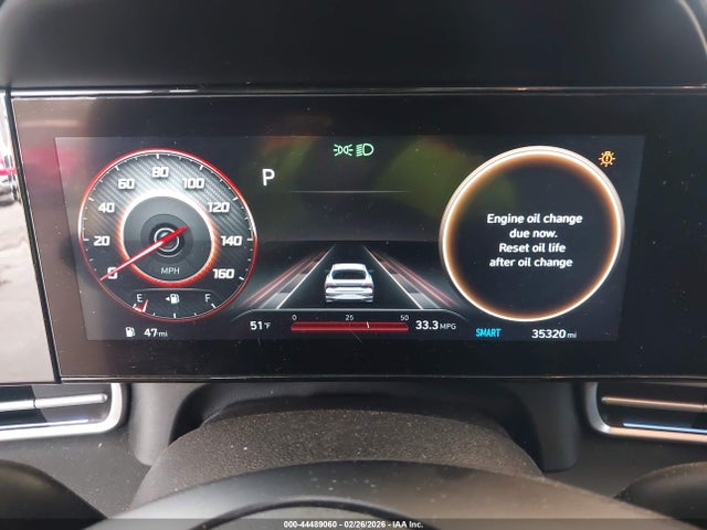 Hyundai Elantra Limited 2023 KMHLP4AG4PU372807 Image 7