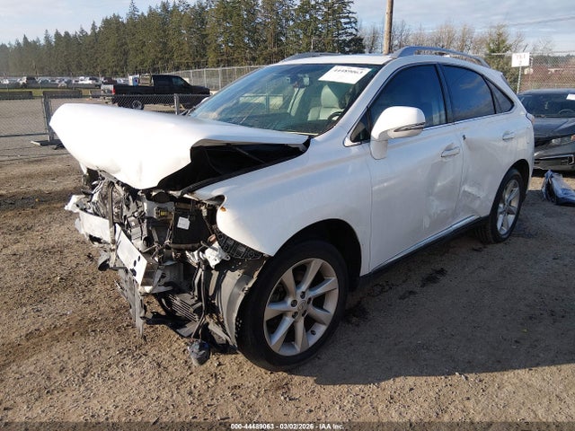 Aukcja sprzedaży 2010 Lexus Rx 350, vin: 2T2BK1BA7AC075392, numer aukcji: 44489063