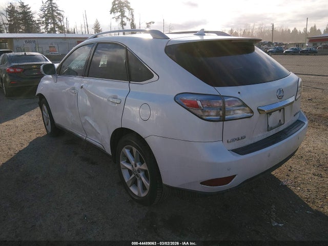 Aukcja sprzedaży 2010 Lexus Rx 350, vin: 2T2BK1BA7AC075392, numer aukcji: 44489063