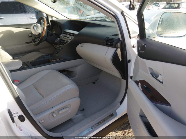 Aukcja sprzedaży 2010 Lexus Rx 350, vin: 2T2BK1BA7AC075392, numer aukcji: 44489063