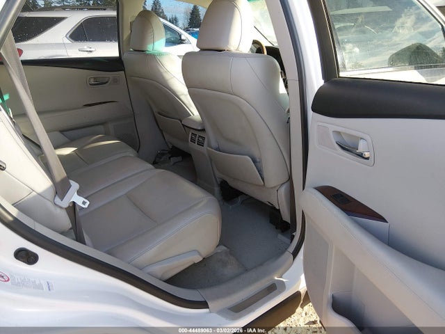 Aukcja sprzedaży 2010 Lexus Rx 350, vin: 2T2BK1BA7AC075392, numer aukcji: 44489063