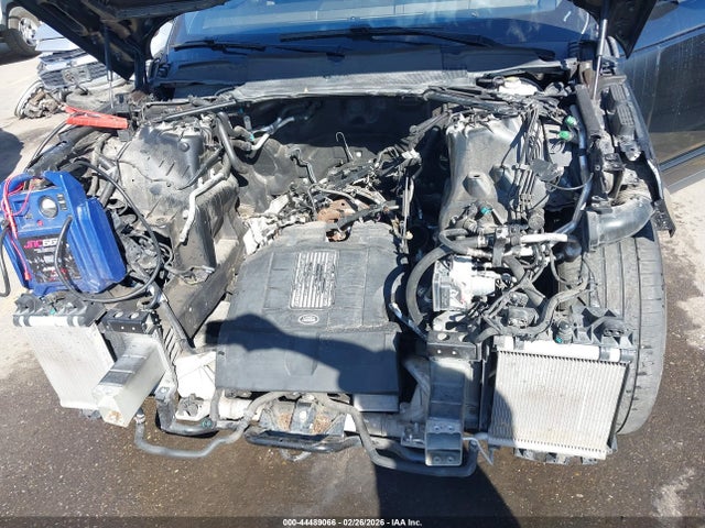 Land Rover Range Rover 3.0l V6 Supercharged Hse 2019 SALGS2SV8KA540991 Image 10