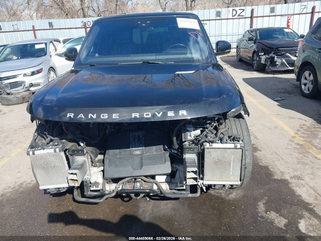 Land Rover Range Rover 3.0l V6 Supercharged Hse 2019 SALGS2SV8KA540991 Image 13