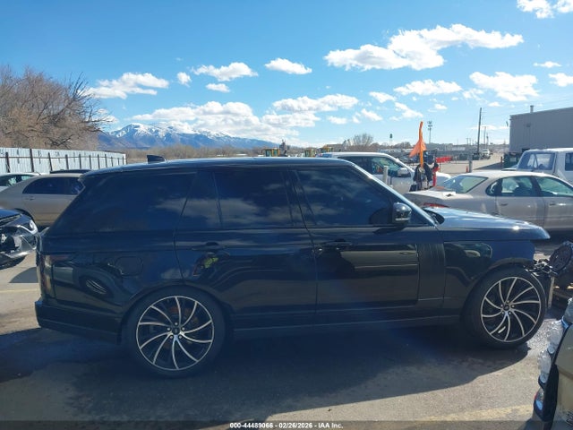 Land Rover Range Rover 3.0l V6 Supercharged Hse 2019 SALGS2SV8KA540991 Image 14