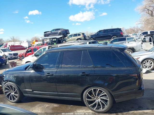 Land Rover Range Rover 3.0l V6 Supercharged Hse 2019 SALGS2SV8KA540991 Image 15
