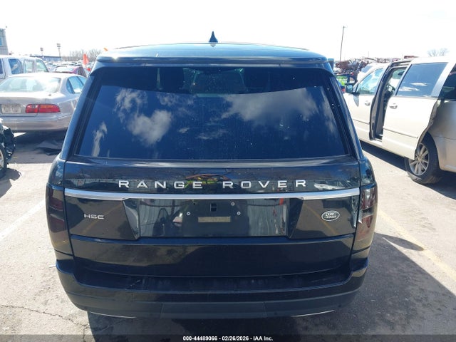 Land Rover Range Rover 3.0l V6 Supercharged Hse 2019 SALGS2SV8KA540991 Image 17