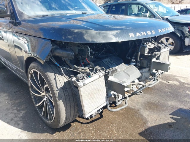 Land Rover Range Rover 3.0l V6 Supercharged Hse 2019 SALGS2SV8KA540991 Image 18