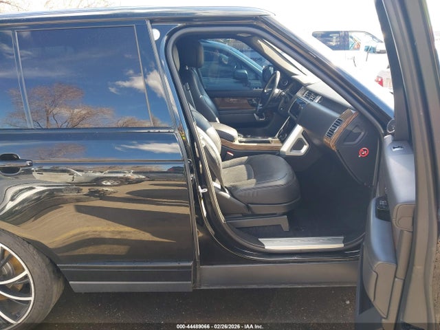 Land Rover Range Rover 3.0l V6 Supercharged Hse 2019 SALGS2SV8KA540991 Image 5