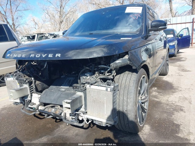 Land Rover Range Rover 3.0l V6 Supercharged Hse 2019 SALGS2SV8KA540991 Image 6