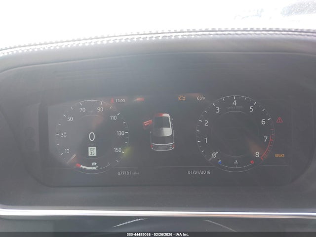 Land Rover Range Rover 3.0l V6 Supercharged Hse 2019 SALGS2SV8KA540991 Image 7