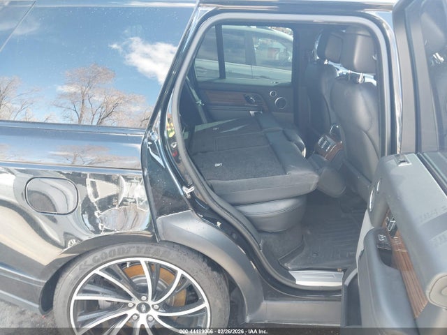 Land Rover Range Rover 3.0l V6 Supercharged Hse 2019 SALGS2SV8KA540991 Image 8